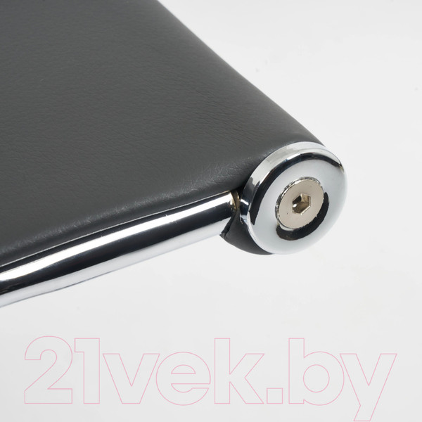 Изображение товара Кресло офисное Tetchair Urban-Low кожзам (металлик)