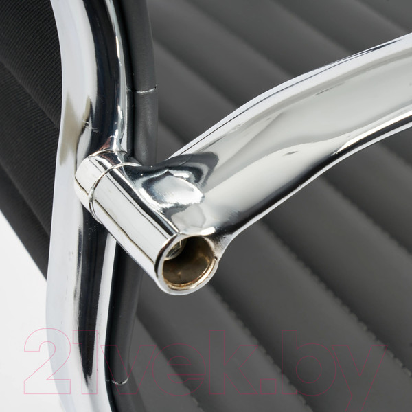 Изображение товара Кресло офисное Tetchair Urban-Low кожзам (металлик)