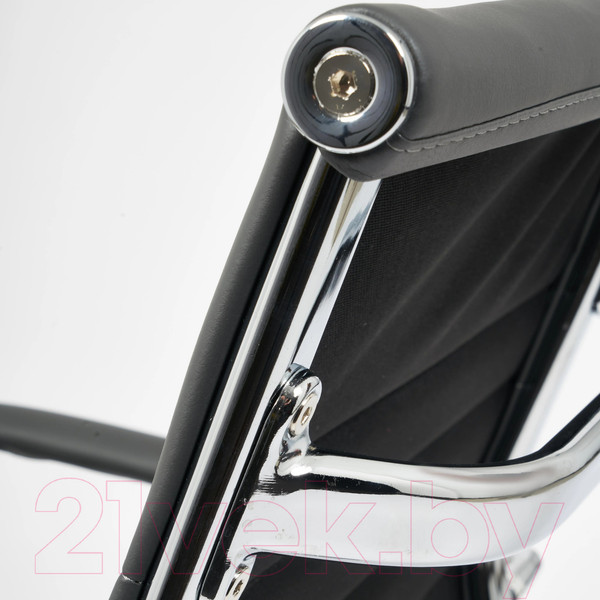 Изображение товара Кресло офисное Tetchair Urban-Low кожзам (металлик)