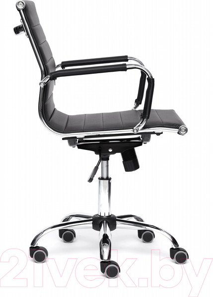 Изображение товара Кресло офисное Tetchair Urban-Low кожзам (черный)