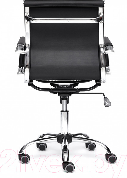 Изображение товара Кресло офисное Tetchair Urban-Low кожзам (черный)