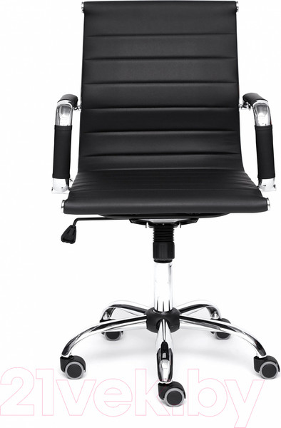 Изображение товара Кресло офисное Tetchair Urban-Low кожзам (черный)