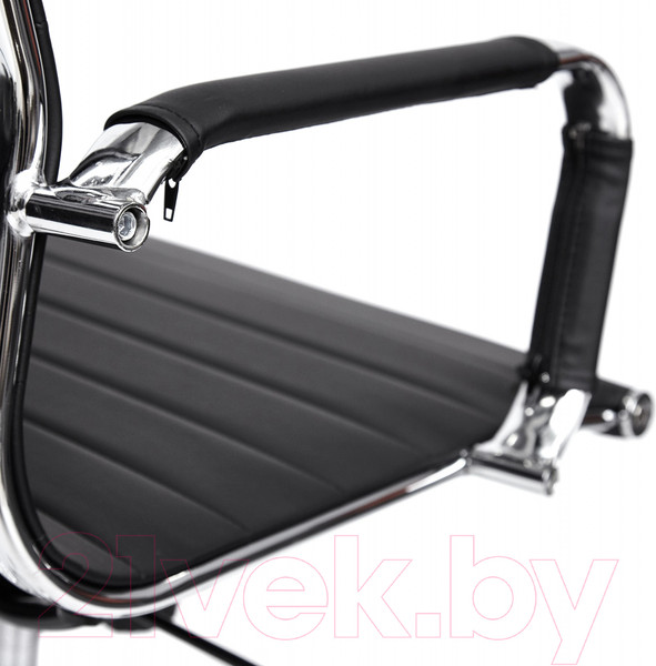 Изображение товара Кресло офисное Tetchair Urban-Low кожзам (черный)