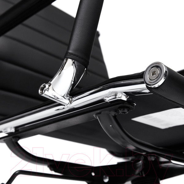 Изображение товара Кресло офисное Tetchair Urban-Low кожзам (черный)