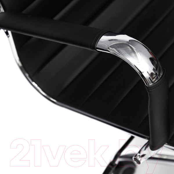Изображение товара Кресло офисное Tetchair Urban-Low кожзам (черный)