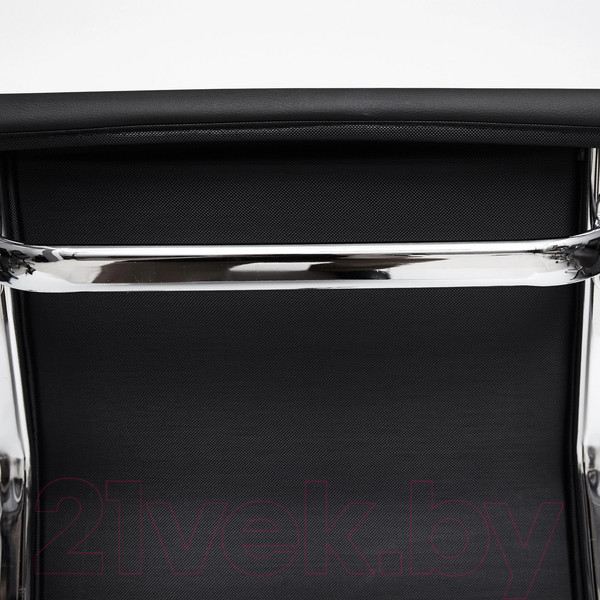 Изображение товара Кресло офисное Tetchair Urban-Low кожзам (черный)