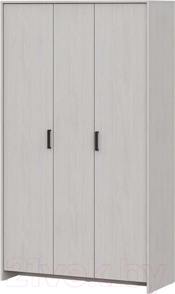 Изображение товара Шкаф NN мебель МСП 1 3ств (ясень анкор светлый)