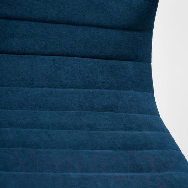 Изображение товара Кресло офисное Tetchair Urban-Low флок (синий)