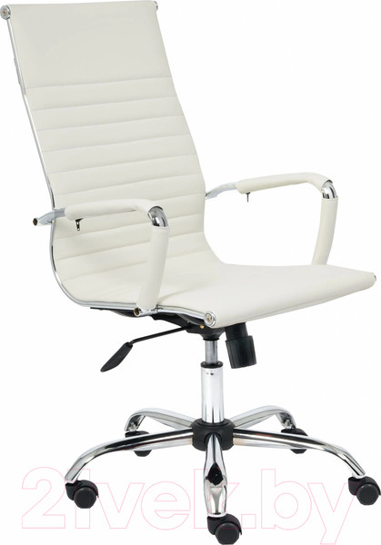 Изображение товара Кресло офисное Tetchair Urban кожзам (белый)