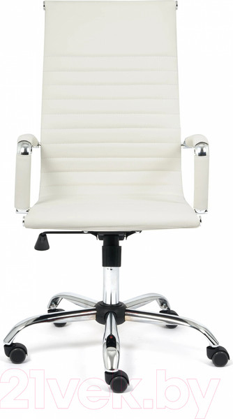 Изображение товара Кресло офисное Tetchair Urban кожзам (белый)