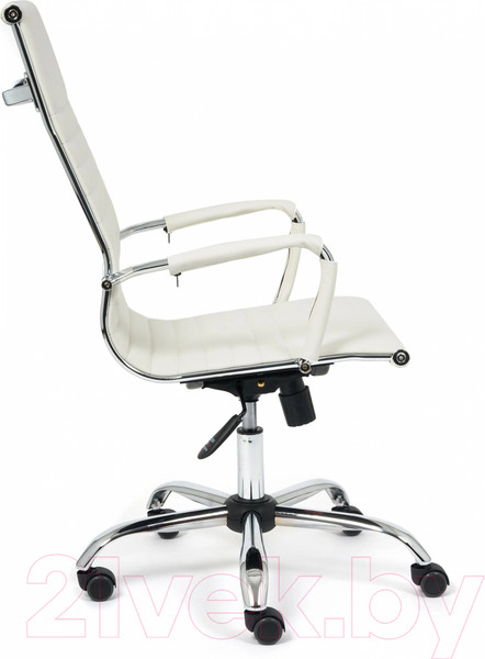 Изображение товара Кресло офисное Tetchair Urban кожзам (белый)