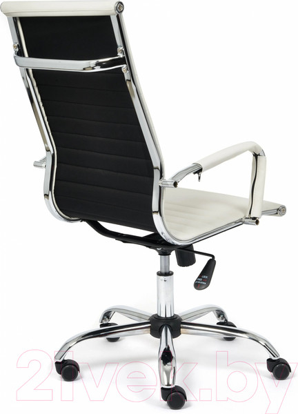 Изображение товара Кресло офисное Tetchair Urban кожзам (белый)