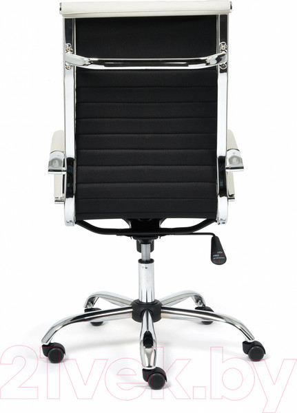 Изображение товара Кресло офисное Tetchair Urban кожзам (белый)