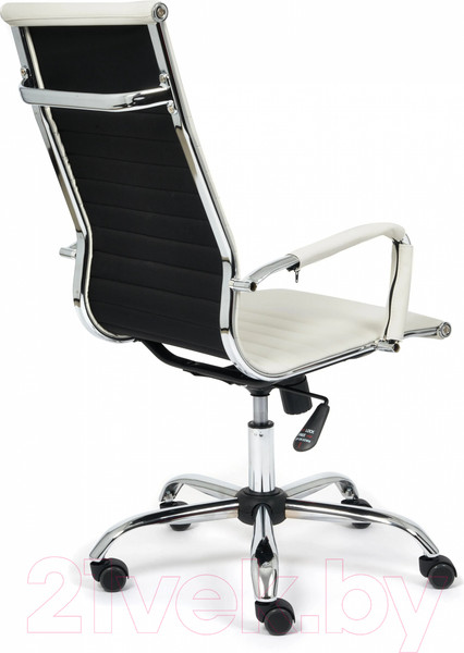 Изображение товара Кресло офисное Tetchair Urban кожзам (белый)