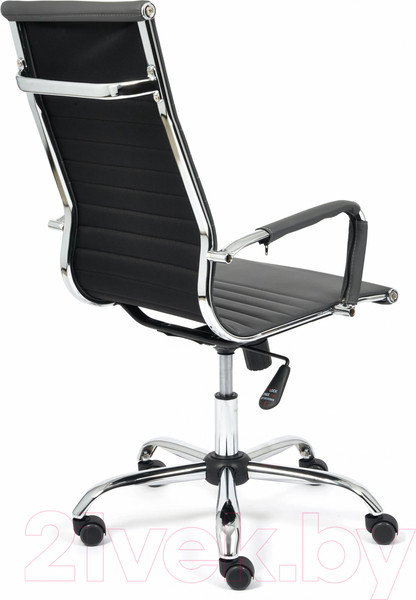 Изображение товара Кресло офисное Tetchair Urban кожзам (металлик)