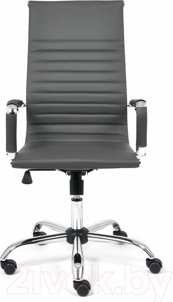 Изображение товара Кресло офисное Tetchair Urban кожзам (металлик)