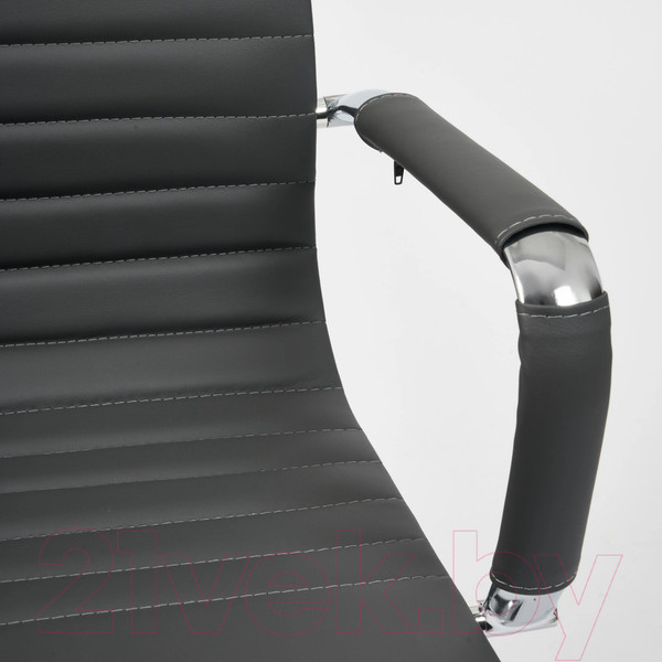 Изображение товара Кресло офисное Tetchair Urban кожзам (металлик)