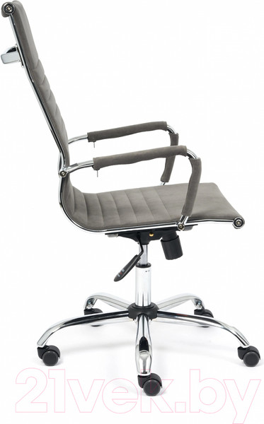 Изображение товара Кресло офисное Tetchair Urban флок (серый)