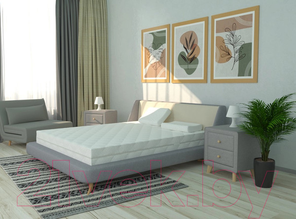 Изображение товара Матрас EOS Идеал 2 170x186 (джерси трикот)