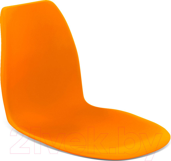 Изображение товара Стул Sheffilton SHT-ST29/S130 HD (оранжевый/черный муар)