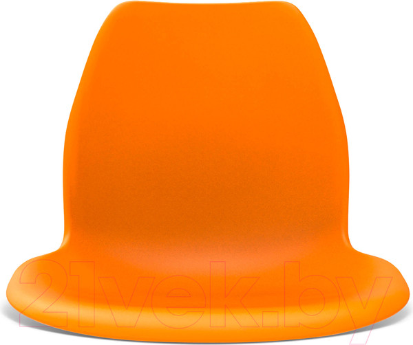 Изображение товара Стул Sheffilton SHT-ST29/S130 HD (оранжевый/черный муар)