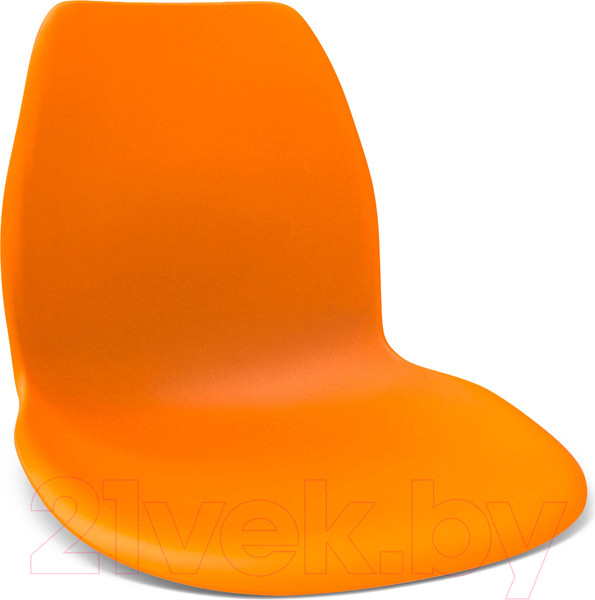 Изображение товара Стул Sheffilton SHT-ST29/S130 HD (оранжевый/черный муар)
