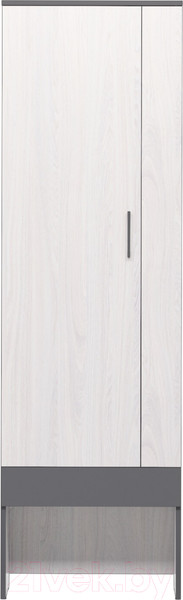 Изображение товара Секция в прихожую Аквилон Эльза №2.1 (ясень анкор светлый)