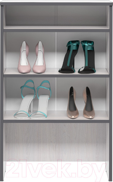 Изображение товара Тумба Аквилон Эльза №5 (ясень анкор светлый)