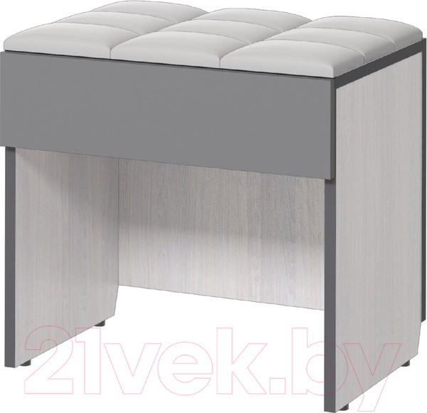 Изображение товара Банкетка Аквилон Эльза №5.1 500 (ясень анкор светлый)