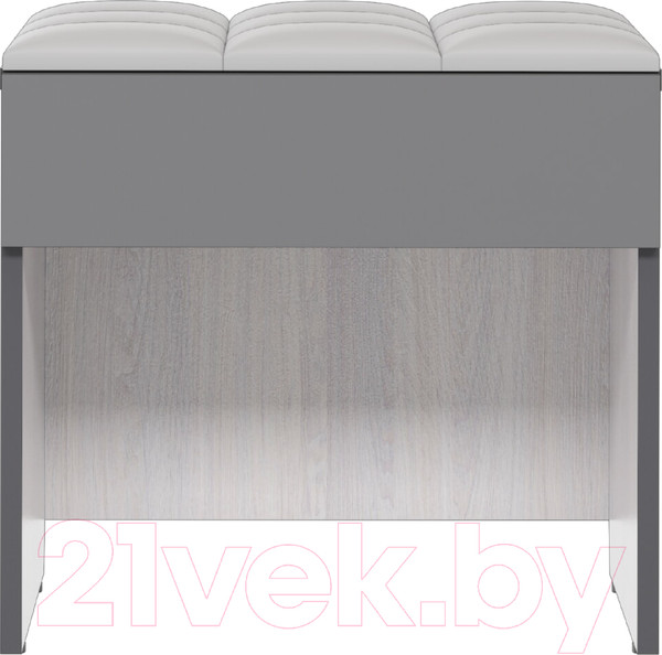 Изображение товара Банкетка Аквилон Эльза №5.1 500 (ясень анкор светлый)