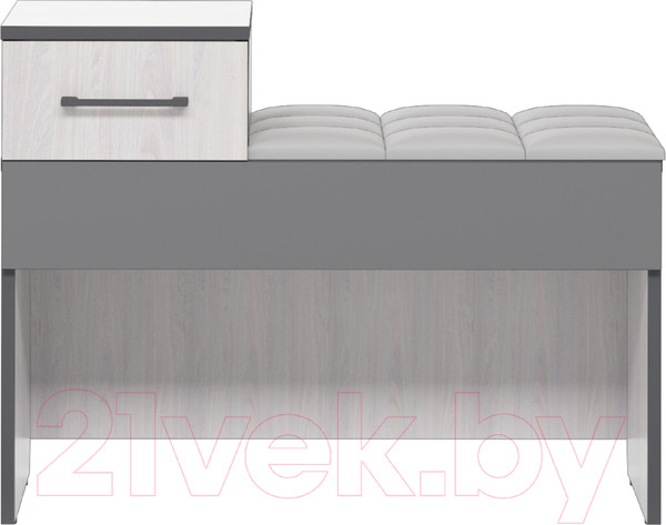 Изображение товара Тумба в прихожую Аквилон Эльза №5.2 800 (ясень анкор светлый)