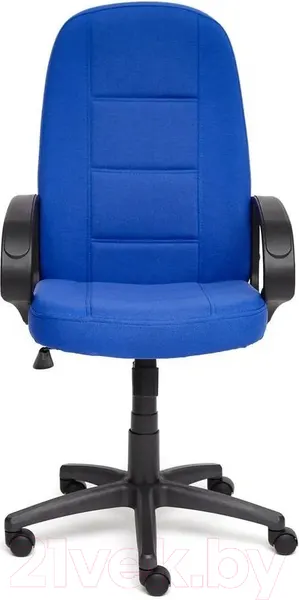 Изображение товара Кресло офисное Tetchair СН-747 ткань (синий)
