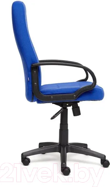 Изображение товара Кресло офисное Tetchair СН-747 ткань (синий)