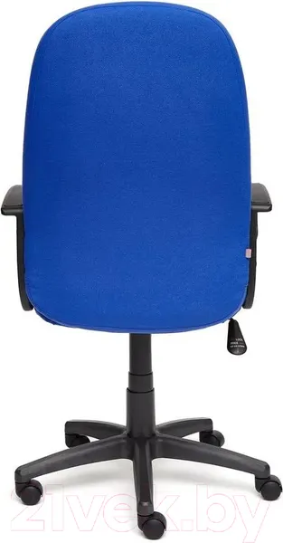 Изображение товара Кресло офисное Tetchair СН-747 ткань (синий)