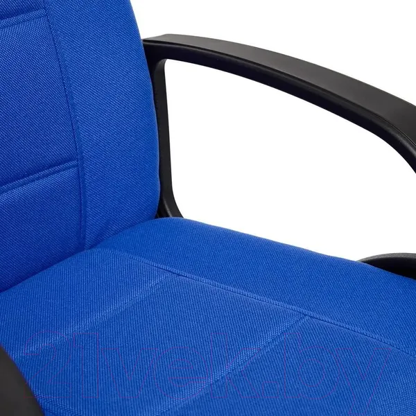 Изображение товара Кресло офисное Tetchair СН-747 ткань (синий)