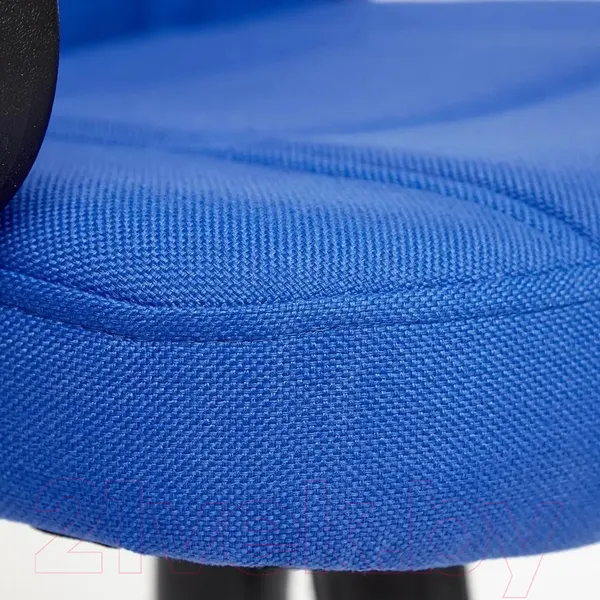 Изображение товара Кресло офисное Tetchair СН-747 ткань (синий)