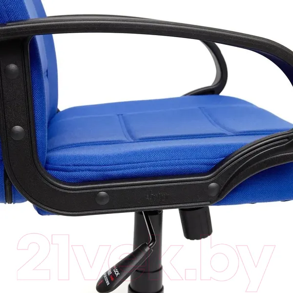 Изображение товара Кресло офисное Tetchair СН-747 ткань (синий)