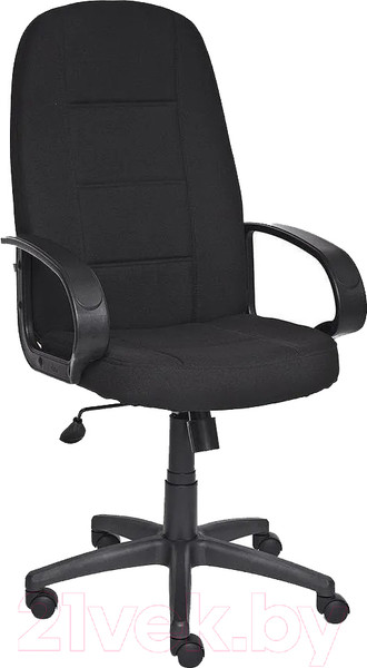 Изображение товара Кресло офисное Tetchair СН-747 ткань (черный 2603)