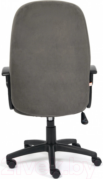 Изображение товара Кресло офисное Tetchair СН-747 флок (серый)