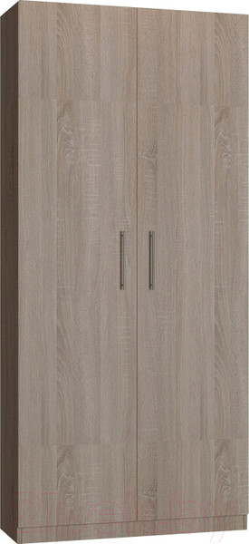 Изображение товара Шкаф Макс Стайл Falcon Fidji Egger 240x100x50 / 20C5050 (дуб бардолино натуральный Н1145 ST10)