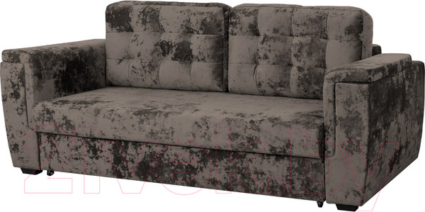 Изображение товара Диван Мебельград Милан Стандарт (тиффани коричневый)