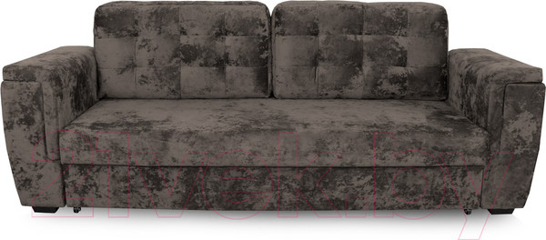 Изображение товара Диван Мебельград Милан Стандарт (тиффани коричневый)