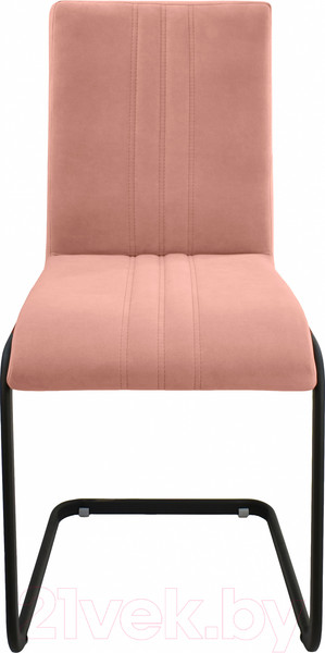 Изображение товара Стул Гальваник Марсель (эмаль черный муар/Catania Coral)