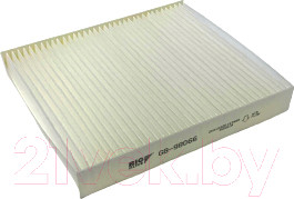 Изображение товара Салонный фильтр BIG Filter GB-98066