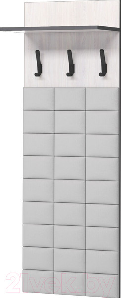 Изображение товара Вешалка для одежды Аквилон Эльза №6.1 500 (ясень анкор светлый)