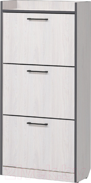 Изображение товара Тумба для обуви Аквилон Эльза №63 (ясень анкор светлый)