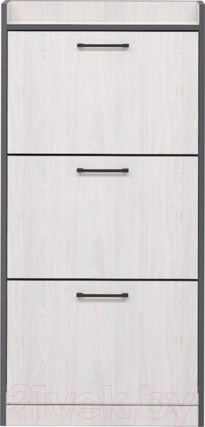 Изображение товара Тумба для обуви Аквилон Эльза №63 (ясень анкор светлый)