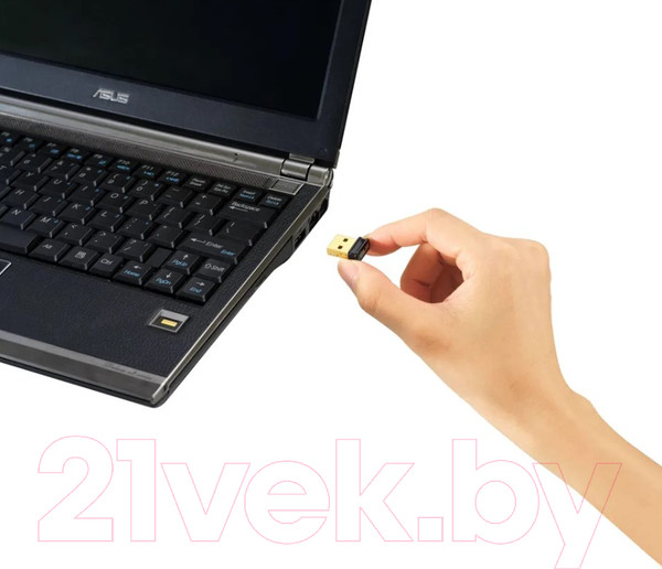Изображение товара Bluetooth-адаптер Asus USB-BT500 / 90IG05J0-MO0R00