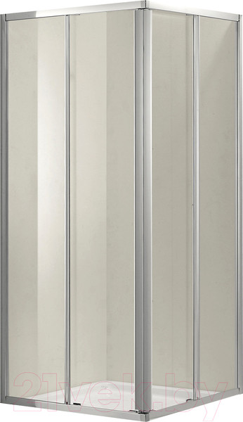 Изображение товара Душевой уголок Cezares FAMILY-A-2-80-C-Cr
