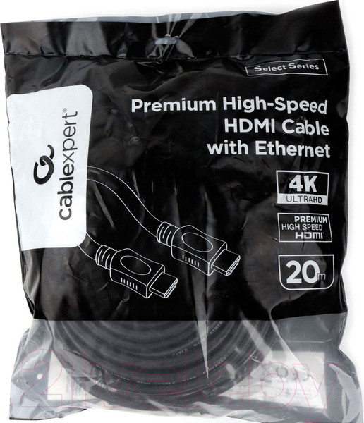 Изображение товара Кабель Cablexpert HDMI CC-HDMI4L-10M